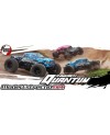 MAVERICK QUANTUM MT 1/10 4WD MONSTER TRUCK BLUE Ref: MV150100