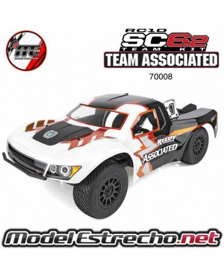 TEAM ASSOCIATED RC10SC6.1 TEAM KIT