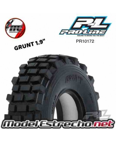 PROLINE GRUNT 1.9" G8 ROCK TERRAIN TRUCK TIRES