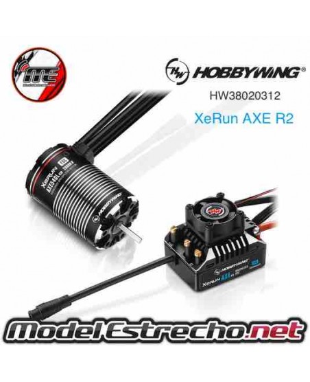 HOBBYWING XERUN AXE 540 2300Kv FOC SENSORED B/LESS V1.1
