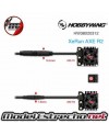 HOBBYWING XERUN AXE 540L R2-2100Kv FOC COMBO FOR ROCK CRAWLER  Ref: HW38020312