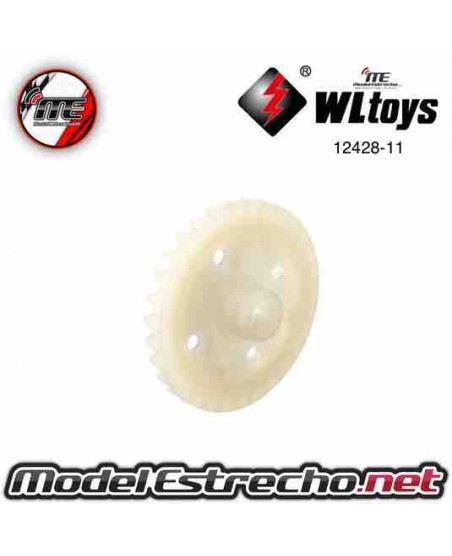 CORONA  DELANTERO Y TRASERO  WLTOYS 1/12 Ref: 12428-11