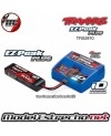 CARGADOR TRAXXAS EZ-PEAK PLUS LIPO/NIMH CON ID4A.

Ref: TRX2970
