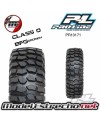 PROLINE CLASS 0 BFGoodrich T/A KX 1.9" (3.85" OD) ROCK TERRAIN TRUCK TIRES

Ref: PR10171-03