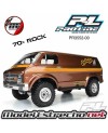 PROLINE 70s ROCK VAN CLEAR BODY CRAWLER 12.3  313mm 

Ref: PR3552-00