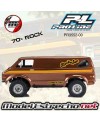 PROLINE CHEVY COLORADO ZR2 CLEAR BODY CRAWLER 12.3 ( 313mm ) WHEEBASE