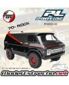 PROLINE 70s ROCK VAN CLEAR BODY CRAWLER 12.3  313mm