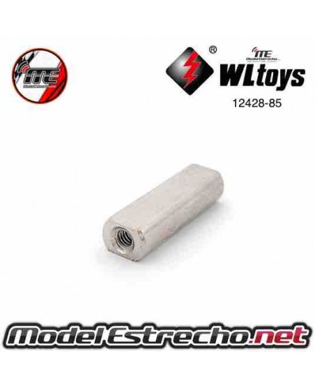 EJE TRASERO 12428, 12429 WLTOYS 1/18 

Ref: 12428-85