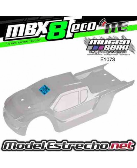 CARROCERIA ORGINAL MUGEN MBX8T 

Ref: E1073