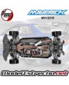 HPI EP 1/10 E 10 DRIFT VAUGHN GITTIN JR. FORD MUSTANG