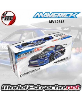 MAVERICK STRADA DC 1/10 RTR ELECTRIC DRIFT CAR

Ref: MV12618