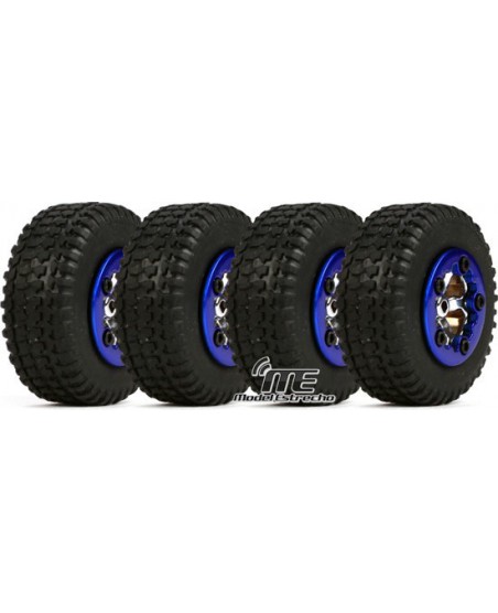 RUEDAS MOUNTED BLUES MICRO SCT