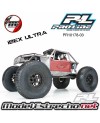 PROLINE IBEX ULTRA COMP 2.2" PREDATOR (SUPER SOFT) ROCK TERRAIN TRUCK TIRES NO FOAM Ref: PR10178-03