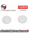 KYOSHO PISTONES AMORTIGUADORES 8x1,2mm MP9
