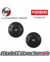 KYOSHO PISTONES AMORTIGUADORES 8x1,3mm MP9
