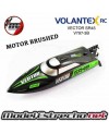 LANCHA VOLANTEX VECTOR 28 MINI RACING BOAT RTR RED 2,4Ghz