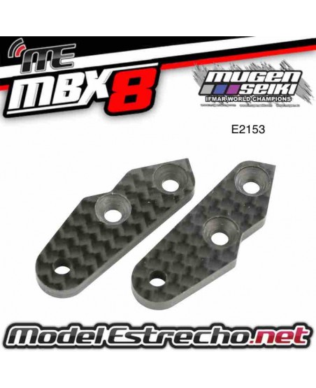 MUGEN MBX8 CAJA DIFERENCIAL EXTERIOR