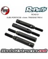 EJES PORTICOS + 5mm TRAXXAS TRX-4