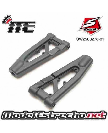 TRAPECIO DELANTERO SUPERIOR SWORKZ S35-3

Ref: SW2503270-01