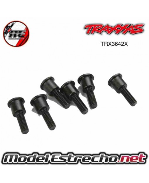 TRAXXAS TORNILLO SCREWS SHOCK ( 3x12 mm )

Ref: TRX3642X