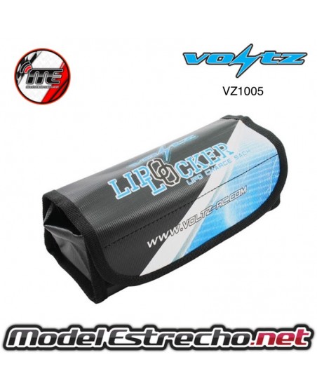 BOLSA LIPO TEAM CORALLY CUADRADA