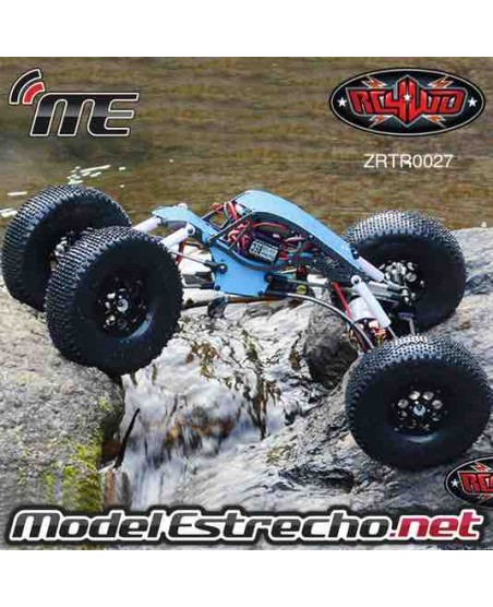 RC4WD BULLY II MOA RTR COMPETICION CRAWLER RC4WD Ref: ZRTR0027