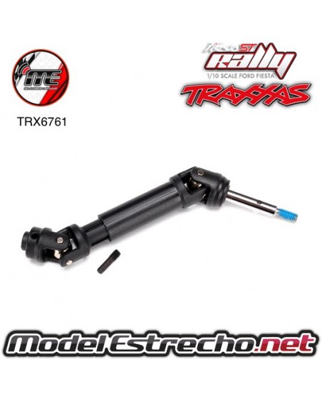 TRAXXAS PALIER TRASERO FORD FIESTA ST RALLY

Ref: TRX6761