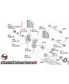 TRAXXAS ARANDELAS RECUBIERTAS DE PTFE 5x8x0.5mm (20U.)