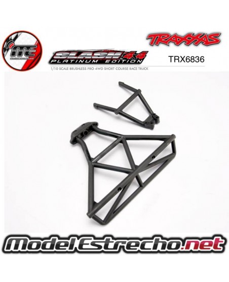 TRAXXAS SLASH BUMPER TRASERO

Ref: TRX6836