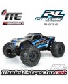 PROLINE TRENCHER LP 3.8" ALL TERRAIN RUEDAS MONTADAS 8x32 WHEELS 17mm F/R PR10175-10