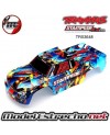 TRAXXAS CARROCERIA PINTADA ROCK N` ROLL STAMPEDE