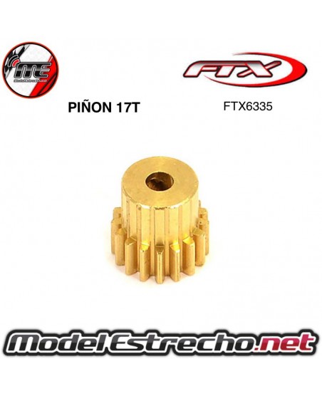 FTX OUTLAW PINION GEAR 17T