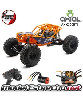 AXIAL RBX10 RYFT 1/10 BRUSHLESS 4WD RTR NARANJA AXI03005T1