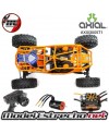 AXIAL RBX10 RYFT 1/10 BRUSHLESS 4WD RTR NARANJA