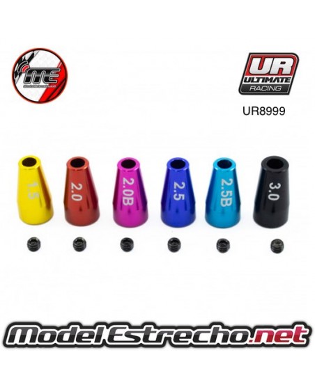 INDICADORES DE PUNTAS HERRAMIENTAS ALLEN ( 6U.)

Ref: UR8999
