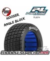 PROLINE TRAS. HOOSIER ANGLE BLOCK 2.2 M3 1/10 OFF ROAD BUGGY REAR TYRE

Ref: PL8274-02