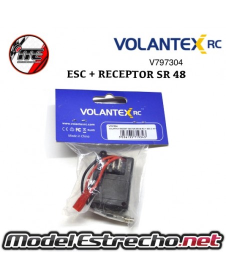 VOLANTEX RACENT VECTOR SR 48 ESC + RECEPTOR 2 EN 1 

Ref: V797304