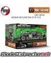 HPI EP 1/10 E 10 DRIFT VAUGHN GITTIN JR. FORD MUSTANG