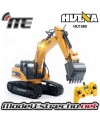 EXCAVADORA HUINA 1580 1/14 METALICA 2,4Ghz PROFESIONAL

Ref: HU1580