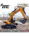 EXCAVADORA HUINA 1580 1/14 METALICA 2,4Ghz PROFESIONAL

Ref: HU1580