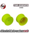 ASSOCIATED LLANTAS TRASERAS AMARILLAS
