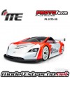 PROTOFORM F28 CLEAR BODY FOR 1/10 F1