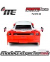 PROTOFORM F28 CLEAR BODY FOR 1/10 F1