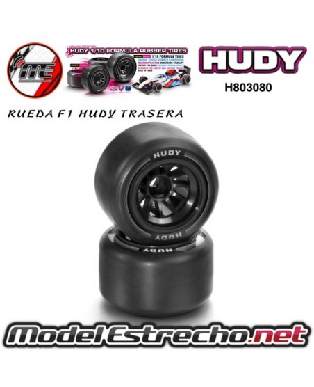 HUDY TRASERA RUEDA 1/10 FORMULA 1 RUBBER 

Ref: H803080