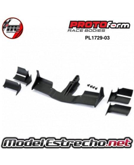 copy of CARROCERIA FORMULA 1 F26 1/10
