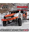 TRAXXAS UNLIMITED DESERT RACER 4WD