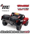 TRAXXAS UNLIMITED DESERT RACER 4WD