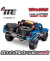 TRAXXAS UNLIMITED DESERT RACER 4WD AZUL CON LED TRX85086-4T