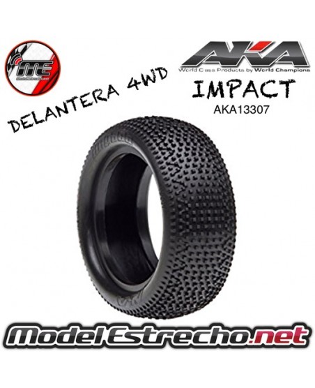 copy of AKA IMPACT 1/10 BUGGY TRASERA