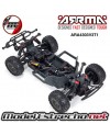copy of ARRMA SENTON 4X4 V3 3S BLX BRUSHLESS SC ROJO